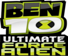 Logo Ben 10 Ultimate Alien