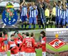 UEFA Europa League, Ćwierćfinał 2010-11, FC Porto - Spartak Moskwa