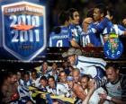 Champion League FC Porto portugalski 2010-11