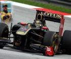 Nick Heidfeld - Renault - Sepang, Grand Prix Malezji (2011) (3 miejsce)