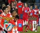 UEFA Europa League 2010-11 półfinale, Benfica - Braga