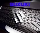 logo Suzuki, marki samochodów z Japonii