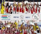 AFC Ajax Amsterdam, Liga Mistrzów Holandia - Eredivisie - 2010-11