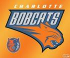Logo Charlotte Bobcats drużyny NBA . Dywizja Południowo-wschodnia, Konferencja wschodnia