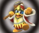 King Dedede, wielki wróg Kirby