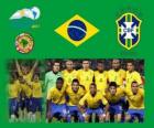 Brazylia National Team, Grupa B, Argentyna 2011