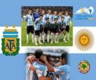 Wybór Argentyna, Grupa A, Argentyna 2011
