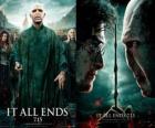 Plakaty Harry Potter i Insygnia Śmierci (6)
