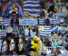 Fani Urugwaj, Argentyna 2011
