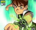 Benjamin Tennyson i Omnitrix