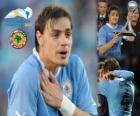 Sebastian Coates najlepsze objawienie Copa America 2011