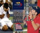 Novak Djokovic 2011 US Open