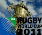 Wereldkampioenschap rugby 2011. Jest obchodzony w Nowej Zelandii od 09 września do 23 października