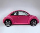 Barbie samochód Volkswagen Beetle