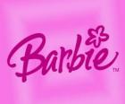 Logo Barbie