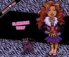 Clawdeen Wolf, Wilkołak córka ma piętnaście lat