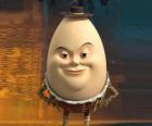 Humpty Dumpty, stary przyjaciel Kot w Butach