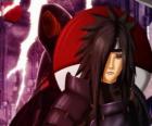 Uchiha Madara jest jednym z założycieli Akatsuki organizacja przestępcza