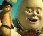 Kot w butach i Humpty