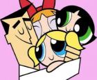 Powerpuff Girls do broni profesor Utonium