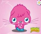 Poppet. Moshi Monsters. Kotek