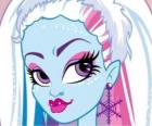 Abbey Bominable, córka Yeti 16 lat i jest student gościnny w Monster High