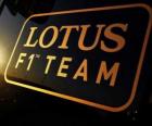 Logo Lotus F1 Team