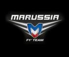 Logo Marussia F1 Team