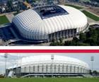 Stadion Miejski w Poznaniu (41.609), Poznań - Polska