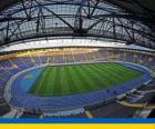 Stadion Metalist w Charkowie (35.721)