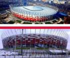 Stadion Narodowy w Warszawie (58.145), Warszawa - Polska