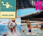 Piłka wodna - Londres 2012 -