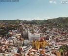 Miasto Guanajuato jest stolicą stanu Guanajuato został wpisany na Listę Światowego Dziedzictwa UNESCO i jest uroczym miastem epoki kolonialnej