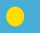 Flaga Palau