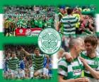 Celtic FC, mistrz Scottish Premier League 2011-2012