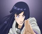 Hinata Hyuga jest częścią Team 8 i jest specjalistą w chińskich sztuk walki