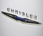 logo Chrysler. Marki samochodów z Stany Zjednoczone Ameryki