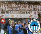 FC Slovan Liberec, mistrz Gambrinus Liga 2011-2012, Piłka nożna Republika Czeska