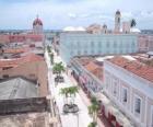 Historyczne centrum Cienfuegos, Kuba
