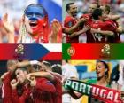 Republika Czeska — Portugalia, ćwierćfinałowe, Euro 2012
