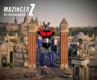 Mazinger z 40th anniversary (1972-2012)