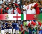 Anglia - Włochy, ćwierćfinałów, Euro 2012