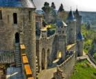 Carcassonne, Francja