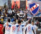 Nacional de Montevideo, mistrz 2011-2012 urugwajski piłkarz