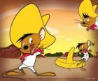 Speedy Gonzales, najszybszy myszy w całym Meksyku