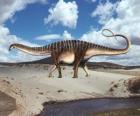 Zapalazaur żył 120 mln lat temu