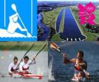 Canoe sprint - London 2012 -