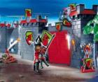 Zamek Playmobil