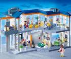 Playmobil klinicznych