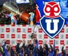 Club Universidad de Chile, Mistrz chilijski Apertura 2012